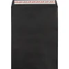 JAM Paper Self Seal Catalog Envelope, 9" x 12", Black, 50/Pack (260147509I)* Catalog