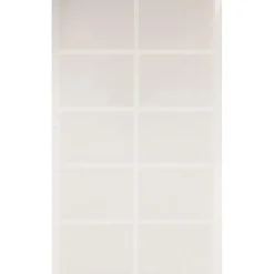 JAM Paper ® Self-Adhesive Business Card Holders, 2 x 3 1/2, Clear, 24 Label Pockets/Pack (2187815065) Sale