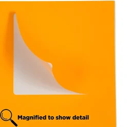 JAM Paper Shipping Labels, Large, 3 1/3 x 4, , 6 Labels/Sheet, 20 Sheets/Pack (354328043)* Shipping Labels