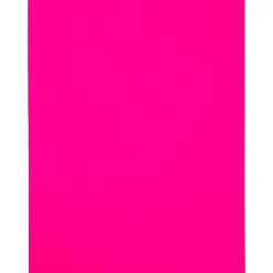 JAM Paper Shipping Labels, 8 1/2