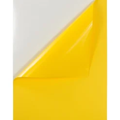 JAM Paper Shipping Labels, 8 1/2