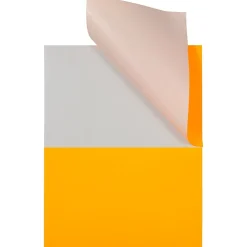 JAM Paper Shipping Labels, Half Page, 5 1/2