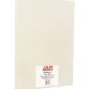 Online Strathmore 80 lb. Cardstock Paper, 8.5" x 14", Ivory White Wove, 50 Sheets/Pack (17428906) Card Stock