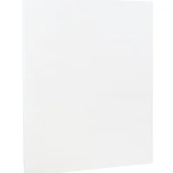 Discount ® Strathmore 24lb Paper, 8.5 x 11, Bright White Laid, 100 Sheets/Pack (300420) Resume Paper