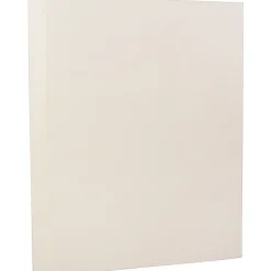 Best ® Strathmore 24lb Paper, 8.5 x 11, Natural White Wove, 100 Sheets/Pack (300033) Resume Paper