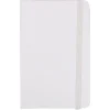 JAM Paper 1-Subject Pocket Notebook, 3.75" x 5.625", Narrow Ruled, 100 Sheets, White (340526606) Clearance