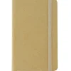JAM Paper 1-Subject Pocket Notebook, 3.75" x 5.625", Narrow Ruled, 100 Sheets, Natural Kraft (340526603) Online