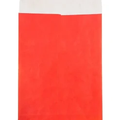 JAM Paper Tear-Proof Open End Catalog Envelopes, 10" x 13", Red, 25/Pack (V021383)* Catalog