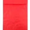 JAM Paper Tyvek Open End Clasp Catalog Envelope, 11 1/2" x 14 1/2", Red, 10/Pack (V021388B)* Catalog