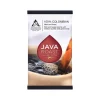 Coffee<Java Roast Gourmet Colombian Ground Coffee with Bonus Filters, Medium Roast, 42/Carton (BHS50366)