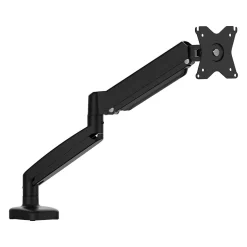 j5create Adjustable Monitor Arm, Up to 32", Black (JTSA101)* Monitor Mounts & Stands