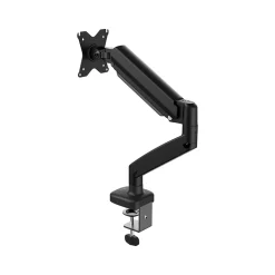 j5create Adjustable Monitor Arm, Up to 32", Black (JTSA101)* Monitor Mounts & Stands