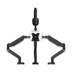 j5create Adjustable Monitor Arm, Up to 32
