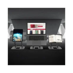 j5create Aluminum Multi-Angle Laptop Stand for Up to 16