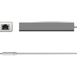 Usb Hubs<j5create 3-Port USB Type-C Hub, Space Gray (JCH474)