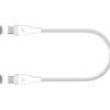 j5create USB Type-C to USB Type-C Charging Cable, 5.9 ft., Pure White (JUCX18L18W)
