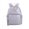 Backpacks<Jessica Simpson Laptop Backpack, Lavender (2149STA)