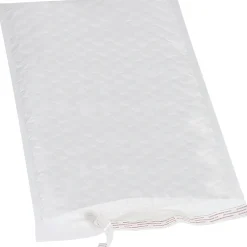 Jiffy Tuffgard Extreme® Bubble Lined Poly Mailers, 14 1/4" x 20", White, 25/Case (B924)* Padded Mailers