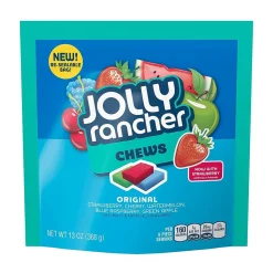 Gummy & Chewy Candy<Jolly Rancher Assorted Chews, 4/Pack (246-00300)