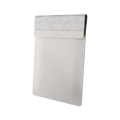 JOURNEY NEXA 14" Faux Leather Laptop Sleeve, (JWCS14LG)