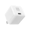 JOURNEY 30W Universal USB Type-C Wall Charger, White (JWCG130WH)