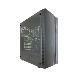 Joy Systems Dark Matter Refurbished Gaming Desktop Computer,Intel Core i7-6700, 16GB Memory, 512GB SSD, 1TB HDD (J1-GAMEA14)* Gaming Desktops