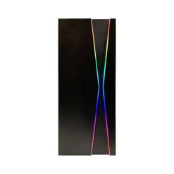 Joy Systems Dark Matter Refurbished Gaming Desktop Computer, Intel Core i7-6700, 16GB Memory, 512GB SSD, 1TB HDD (J1-GAMEA15)* Gaming Desktops