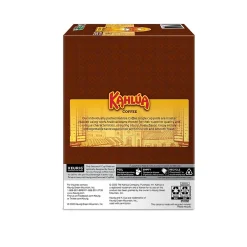 Keurig K-Cups<Kahlua Original Blend Coffee Keurig® K-Cup® Pods, Light Roast, 24/Box (PB4141)