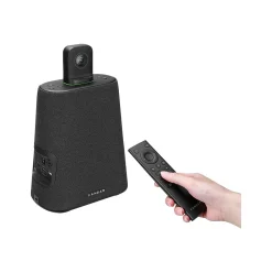 Kandao Meeting Ultra Standard HD 4K All-in-One AI Conferencing Webcam, 16 Megapixels, Black (MT1002)* Webcams