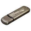 Kanguru Defender 3000 16GB USB 3.2 Flash Drive, Brown (KDF3000-16G)* Usb Flash Drives
