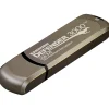 Kanguru Defender 3000 512GB USB 3.2 Flash Drive, Gold (KDF3000-512G)* Usb Flash Drives