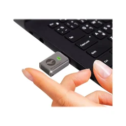 Kanguru Defender Bio-Elite30 16GB USB 3.2 Flash Drive, Gray (KDBE30-16G)* Usb Flash Drives