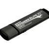 Kanguru Defender Elite 30 512GB USB 3.2 Flash Drive, Black (KDFE30-512G)* Usb Flash Drives