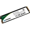 Kanguru Defender Opal SED30 4TB M.2 PCI Express Internal Solid State Drive, 3D-NAND (KSED30-NVME-4T)* Solid State Drives