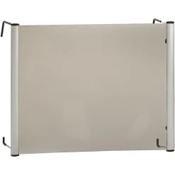 Kantek LCD Monitor Magnifier Filter for 19" Monitors, 5:4, Silver (KTKMAG19L)