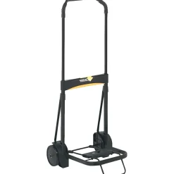 Hand Trucks & Dollies<Assorted Publishers Kantek Luggage Carts Steel, Aluminum, Black