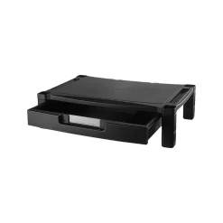 Kantek Monitor Stand, Black (MS520)* Monitor Mounts & Stands