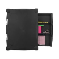 Kantek Monitor Stand, Black (MS480)* Monitor Mounts & Stands