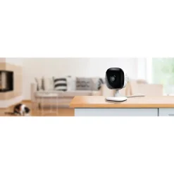 Security Cameras & Systems<Kasa Smart Spot Security Camera, White (KC401)