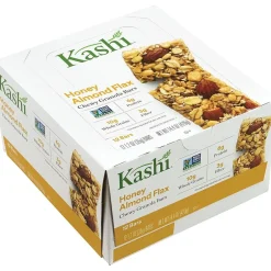 Snacks & Granola Bars<Kashi Chewy Honey Almond Granola Bar, 12 Bars/Box (295-00065)