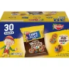 Cookies<Keebler M&M's Chip Deluxe Mini Chocolate Cookies, 1.6 oz., 30/Box (209-00466)