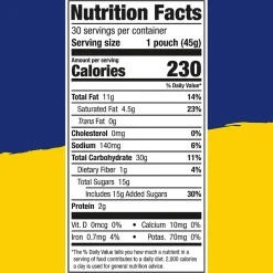 Cookies<Keebler M&M's Chip Deluxe Mini Chocolate Cookies, 1.6 oz., 30/Box (209-00466)