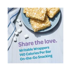 Snacks & Granola Bars<Kellogg's Rice Krispie Treats Homestyle Original Cereal Bar, 1.16 oz., 24 Bars/Box (KEE27140)