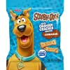 Crackers<Kellogg's ® Scooby-Doo!™ Cinnamon Graham Sticks (1 oz. Equiv. of Grain)