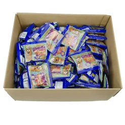 Crackers<Kellogg's ® Scooby-Doo!™ Cinnamon Graham Sticks (1 oz. Equiv. of Grain)