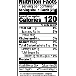 Crackers<Kellogg's ® Scooby-Doo!™ Cinnamon Graham Sticks (1 oz. Equiv. of Grain)