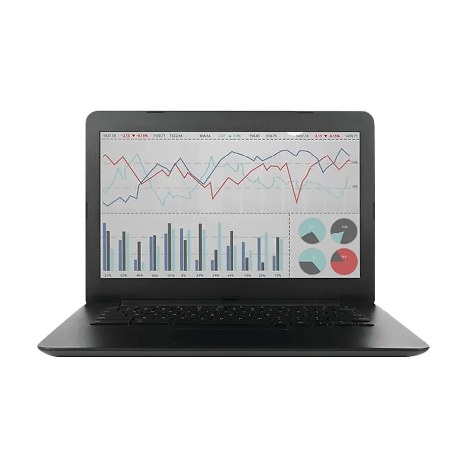 Kensington Anti-Glare Reversible Privacy Screen for 16" Widescreen Laptop, 16:9 (K52125WW)