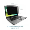 Kensington Anti-Glare Reversible Privacy Screen for 15.6" Widescreen Laptop, 16:9 (K55784WW)