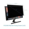 Kensington Anti-Glare Reversible Privacy Screen for 25" Widescreen Monitor, 16:9 (K52112WW)