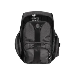 Backpacks<Kensington Contour Laptop Backpack, Black (K62238A)